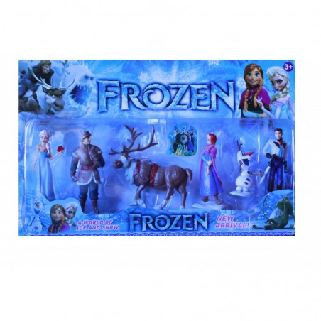 Frozen figurine