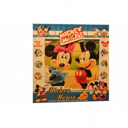 Cuburi Mickey Mouse