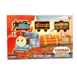 Trenulet cu sine Thomas