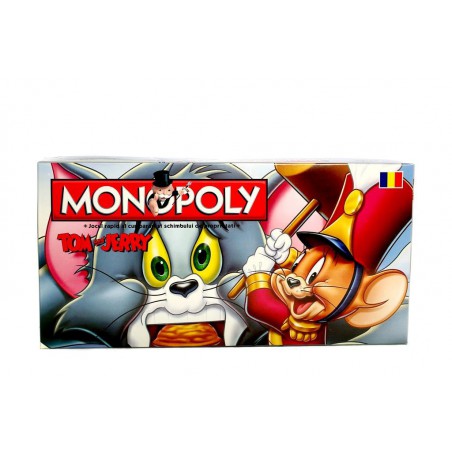Joc Monopoly in Romana