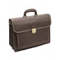 Servieta Barbati din piele naturala Maro pentru documente, dosare si mape de acte, laptop, 39x29x14 cm Servieta Barbati din piele naturala Maro pentru documente, dosare si mape de acte, laptop, 39x29x14 cm