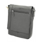 Borseta de Umar Barbati Hunter, din Piele Nappa Neagra, Curea Reglabila, 24x25x6 cm - Eleganta si Functionalitate Premium Borseta de Umar Barbati Hunter, din Piele Nappa Neagra, Curea Reglabila, 24x25x6 cm - Eleganta si Functionalitate Premium