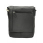 Borseta de Umar Barbati Hunter, din Piele Nappa Neagra, Curea Reglabila, 24x25x6 cm - Eleganta si Functionalitate Premium Borseta de Umar Barbati Hunter, din Piele Nappa Neagra, Curea Reglabila, 24x25x6 cm - Eleganta si Functionalitate Premium