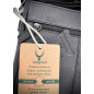 Borseta de Umar Barbati Hunter, din Piele Nappa Neagra, Curea Reglabila, 24x25x6 cm - Eleganta si Functionalitate Premium Borseta de Umar Barbati Hunter, din Piele Nappa Neagra, Curea Reglabila, 24x25x6 cm - Eleganta si Functionalitate Premium