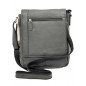 Borseta de Umar Barbati Hunter, din Piele Nappa Neagra, Curea Reglabila, 24x25x6 cm - Eleganta si Functionalitate Premium Borseta de Umar Barbati Hunter, din Piele Nappa Neagra, Curea Reglabila, 24x25x6 cm - Eleganta si Functionalitate Premium