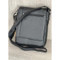 Borseta de Umar Barbati Hunter, din Piele Nappa Neagra, Curea Reglabila, 24x25x6 cm - Eleganta si Functionalitate Premium Borseta de Umar Barbati Hunter, din Piele Nappa Neagra, Curea Reglabila, 24x25x6 cm - Eleganta si Functionalitate Premium