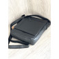 Borseta de Umar Barbati Hunter, din Piele Nappa Neagra, Curea Reglabila, 24x25x6 cm - Eleganta si Functionalitate Premium Borseta de Umar Barbati Hunter, din Piele Nappa Neagra, Curea Reglabila, 24x25x6 cm - Eleganta si Functionalitate Premium