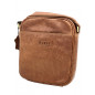 Borseta de umar barbati Always Wild: Piele Naturala, curea dubla, 22x24x5 cm Borseta de umar barbati Always Wild: Piele Naturala, curea dubla, 22x24x5 cm