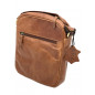 Borseta de umar barbati Always Wild: Piele Naturala, curea dubla, 22x24x5 cm Borseta de umar barbati Always Wild: Piele Naturala, curea dubla, 22x24x5 cm