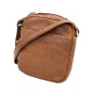 Borseta de umar barbati Always Wild: Piele Naturala, curea dubla, 22x24x5 cm Borseta de umar barbati Always Wild: Piele Naturala, curea dubla, 22x24x5 cm