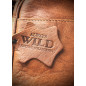 Borseta de umar barbati Always Wild: Piele Naturala, curea dubla, 22x24x5 cm Borseta de umar barbati Always Wild: Piele Naturala, curea dubla, 22x24x5 cm