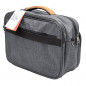 Geanta Voiaj 40x30x20, Pentru Avion, Calatorie, 24L, ENRICO BENETTI, Impermeabila, Atasabil la troler, Maner din piele Geanta Voiaj 40x30x20, Pentru Avion, Calatorie, 24L, ENRICO BENETTI, Impermeabila, Atasabil la troler, Maner din piele