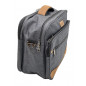 Geanta Voiaj 40x30x20, Pentru Avion, Calatorie, 24L, ENRICO BENETTI, Impermeabila, Atasabil la troler, Maner din piele Geanta Voiaj 40x30x20, Pentru Avion, Calatorie, 24L, ENRICO BENETTI, Impermeabila, Atasabil la troler, Maner din piele
