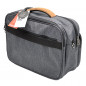 Geanta Voiaj 40x30x20, Pentru Avion, Calatorie, 24L, ENRICO BENETTI, Impermeabila, Atasabil la troler, Maner din piele Geanta Voiaj 40x30x20, Pentru Avion, Calatorie, 24L, ENRICO BENETTI, Impermeabila, Atasabil la troler, Maner din piele