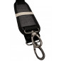 Geanta Voiaj 40x30x20, Pentru Avion, Calatorie, 24L, ENRICO BENETTI, Impermeabila, Atasabil la troler, Maner din piele Geanta Voiaj 40x30x20, Pentru Avion, Calatorie, 24L, ENRICO BENETTI, Impermeabila, Atasabil la troler, Maner din piele