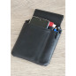 Borseta Ospatari din Piele Naturala: Ideala pentru Profesionistii din Industria Horeca, 20x15 cm Borseta Ospatari din Piele Naturala: Ideala pentru Profesionistii din Industria Horeca, 20x15 cm