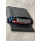 Borseta Ospatari din Piele Naturala: Ideala pentru Profesionistii din Industria Horeca, 20x15 cm Borseta Ospatari din Piele Naturala: Ideala pentru Profesionistii din Industria Horeca, 20x15 cm