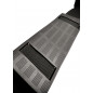 Geanta Barbati Sport tip borseta de Umar din Material Textil, Negru, 27x30x12/8 cm Geanta Barbati Sport tip borseta de Umar din Material Textil, Negru, 27x30x12/8 cm