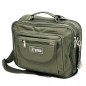 Geanta de Umar barbati sport din material textil: 32x26x13 cm , Verde inchis, Curea de Umar Reglabila, Maner, Impermeabila Geanta de Umar barbati sport din material textil: 32x26x13 cm , Verde inchis, Curea de Umar Reglabila, Maner, Impermeabila