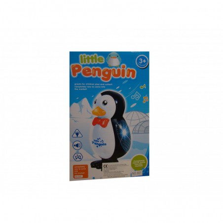 Pinguin de jucarie