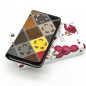 Portofel Dama Cu multe compartimente Lung din piele naturala, Design Multicolor, Flori Aplicate, 19x10x3 cm Portofel Dama Cu multe compartimente Lung din piele naturala, Design Multicolor, Flori Aplicate, 19x10x3 cm