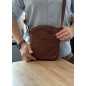 Borseta de umar barbati Always Wild: Piele Naturala, curea dubla, 22x24x5 cm Borseta de umar barbati Always Wild: Piele Naturala, curea dubla, 22x24x5 cm