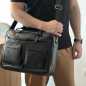 Geanta Barbati din Piele naturala Nappa, Messenger: Ideala pentru Calatorie, Laptop, Documente Geanta Barbati din Piele naturala Nappa, Messenger: Ideala pentru Calatorie, Laptop, Documente