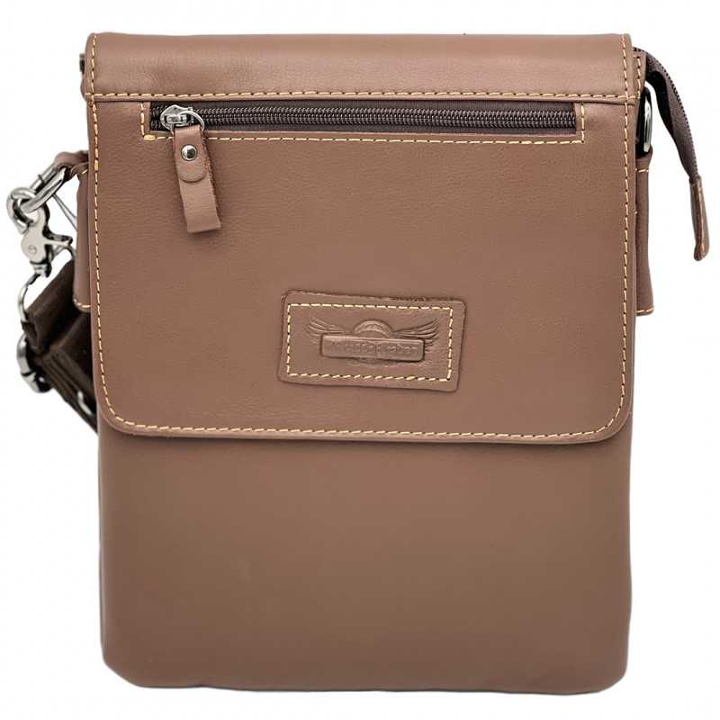 Borseta Slim din Piele naturala - Perfecta pentru Tableta, 27cm x 22 cm x 4 cm Borseta Slim din Piele naturala - Perfecta pentru Tableta, 27cm x 22 cm x 4 cm