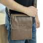 Borseta Slim din Piele naturala - Perfecta pentru Tableta, 27cm x 22 cm x 4 cm Borseta Slim din Piele naturala - Perfecta pentru Tableta, 27cm x 22 cm x 4 cm