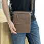 Borseta Slim din Piele naturala - Perfecta pentru Tableta, 27cm x 22 cm x 4 cm Borseta Slim din Piele naturala - Perfecta pentru Tableta, 27cm x 22 cm x 4 cm
