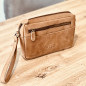 Borseta de Mana Din Piele Naturala pentru Barbati: Always Wild Mason, 23x15x5 cm Borseta de Mana Din Piele Naturala pentru Barbati: Always Wild Mason, 23x15x5 cm