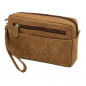 Borseta de Mana Din Piele Naturala pentru Barbati: Always Wild Mason, 23x15x5 cm Borseta de Mana Din Piele Naturala pentru Barbati: Always Wild Mason, 23x15x5 cm