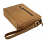 Borseta de Mana Din Piele Naturala pentru Barbati: Always Wild Mason, 23x15x5 cm Borseta de Mana Din Piele Naturala pentru Barbati: Always Wild Mason, 23x15x5 cm