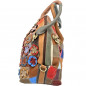Geanta tip Poseta dama din Piele naturala Eleganta cu Imprimeu Floral, Made in Italy, Mana/Umar, 30x20x15 cm Geanta tip Poseta dama din Piele naturala Eleganta cu Imprimeu Floral, Made in Italy, Mana/Umar, 30x20x15 cm
