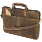 Geanta Laptop Barbati din Piele Naturala Handmade: Geanta Compatibila cu Laptop de 13 inch, 14 inch, 15,6 inch Geanta Laptop Barbati din Piele Naturala Handmade: Geanta Compatibila cu Laptop de 13 inch, 14 inch, 15,6 inch