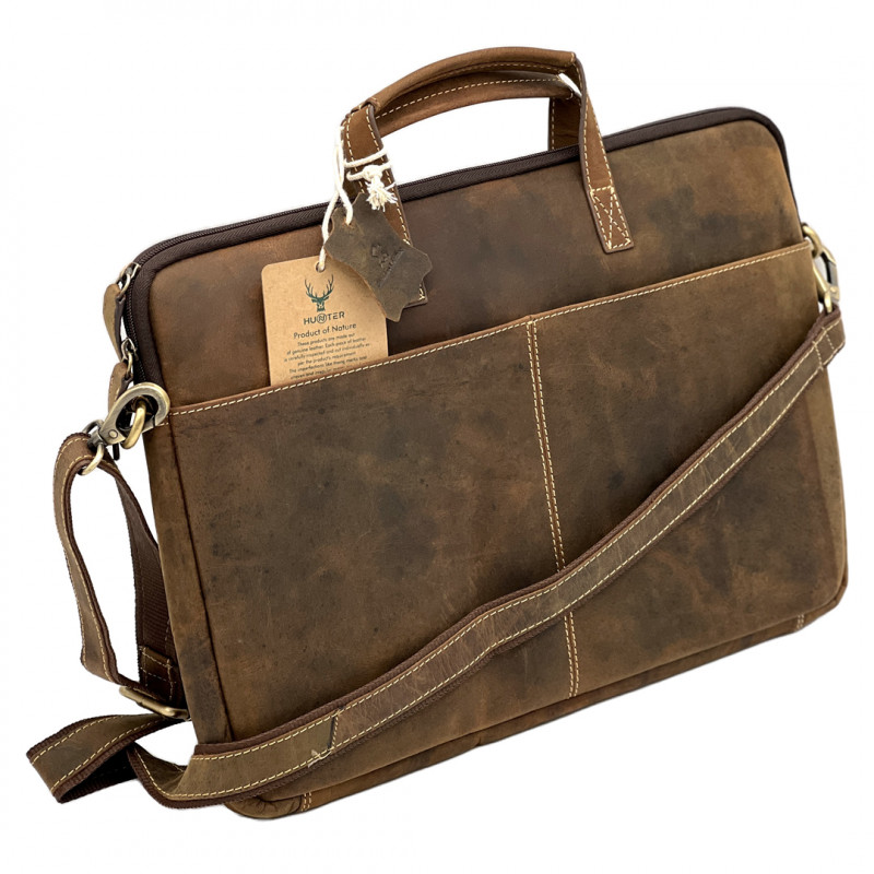 Geanta Laptop Barbati din Piele Naturala Handmade: Geanta Compatibila cu Laptop de 13 inch, 14 inch, 15,6 inch Geanta Laptop Barbati din Piele Naturala Handmade: Geanta Compatibila cu Laptop de 13 inch, 14 inch, 15,6 inch
