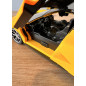 Masinuta de curse de jucarie pentru Copii, Replica Ferrari LaFerrari, Volan RC, Scara 1:16 Masinuta de curse de jucarie pentru Copii, Replica Ferrari LaFerrari, Volan RC, Scara 1:16