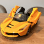 Masinuta de curse de jucarie pentru Copii, Replica Ferrari LaFerrari, Volan RC, Scara 1:16 Masinuta de curse de jucarie pentru Copii, Replica Ferrari LaFerrari, Volan RC, Scara 1:16