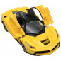 Masinuta de curse de jucarie pentru Copii, Replica Ferrari LaFerrari, Volan RC, Scara 1:16 Masinuta de curse de jucarie pentru Copii, Replica Ferrari LaFerrari, Volan RC, Scara 1:16