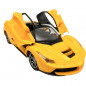Masinuta de curse de jucarie pentru Copii, Replica Ferrari LaFerrari, Volan RC, Scara 1:16 Masinuta de curse de jucarie pentru Copii, Replica Ferrari LaFerrari, Volan RC, Scara 1:16
