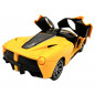 Masinuta de curse de jucarie pentru Copii, Replica Ferrari LaFerrari, Volan RC, Scara 1:16 Masinuta de curse de jucarie pentru Copii, Replica Ferrari LaFerrari, Volan RC, Scara 1:16