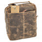 Geanta de Umar Barbati Hunter Legacy, Piele Naturala de Vanat, HandMade, 25x28x7 cm Geanta de Umar Barbati Hunter Legacy, Piele Naturala de Vanat, HandMade, 25x28x7 cm