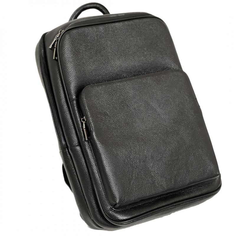 Rucsac Barbati Piele Elegant Multifunctional, Stil Casual, Office: Ideal pentru laptop, calatorii, 40x30x13 cm Rucsac Barbati Piele Elegant Multifunctional, Stil Casual, Office: Ideal pentru laptop, calatorii, 40x30x13 cm
