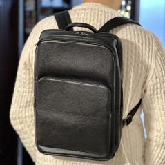 Rucsac barbati din piele ideal pentru calatorii