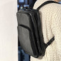Rucsac Barbati Piele Elegant Multifunctional, Stil Casual, Office: Ideal pentru laptop, calatorii, 40x30x13 cm Rucsac Barbati Piele Elegant Multifunctional, Stil Casual, Office: Ideal pentru laptop, calatorii, 40x30x13 cm