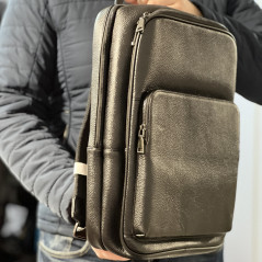 rucsac piele barbati pentru laptop