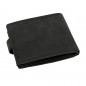 Portofel Barbati Piele naturala personalizat cu Crap, 9,5x12x2 cm, Negru, Protectie RFID, Hunter Portofel Barbati Piele naturala personalizat cu Crap, 9,5x12x2 cm, Negru, Protectie RFID, Hunter