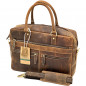 Geanta Barbati de Umar din Piele Naturala de Vanat, Hunter Brand, Mod Purtare: Mana, Umar, Crossbody, 40x30x11 cm Geanta Barbati de Umar din Piele Naturala de Vanat, Hunter Brand, Mod Purtare: Mana, Umar, Crossbody, 40x30x11 cm