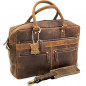 Geanta Barbati de Umar din Piele Naturala de Vanat, Hunter Brand, Mod Purtare: Mana, Umar, Crossbody, 40x30x11 cm Geanta Barbati de Umar din Piele Naturala de Vanat, Hunter Brand, Mod Purtare: Mana, Umar, Crossbody, 40x30x11 cm