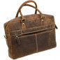 Geanta Barbati de Umar din Piele Naturala de Vanat, Hunter Brand, Mod Purtare: Mana, Umar, Crossbody, 40x30x11 cm Geanta Barbati de Umar din Piele Naturala de Vanat, Hunter Brand, Mod Purtare: Mana, Umar, Crossbody, 40x30x11 cm